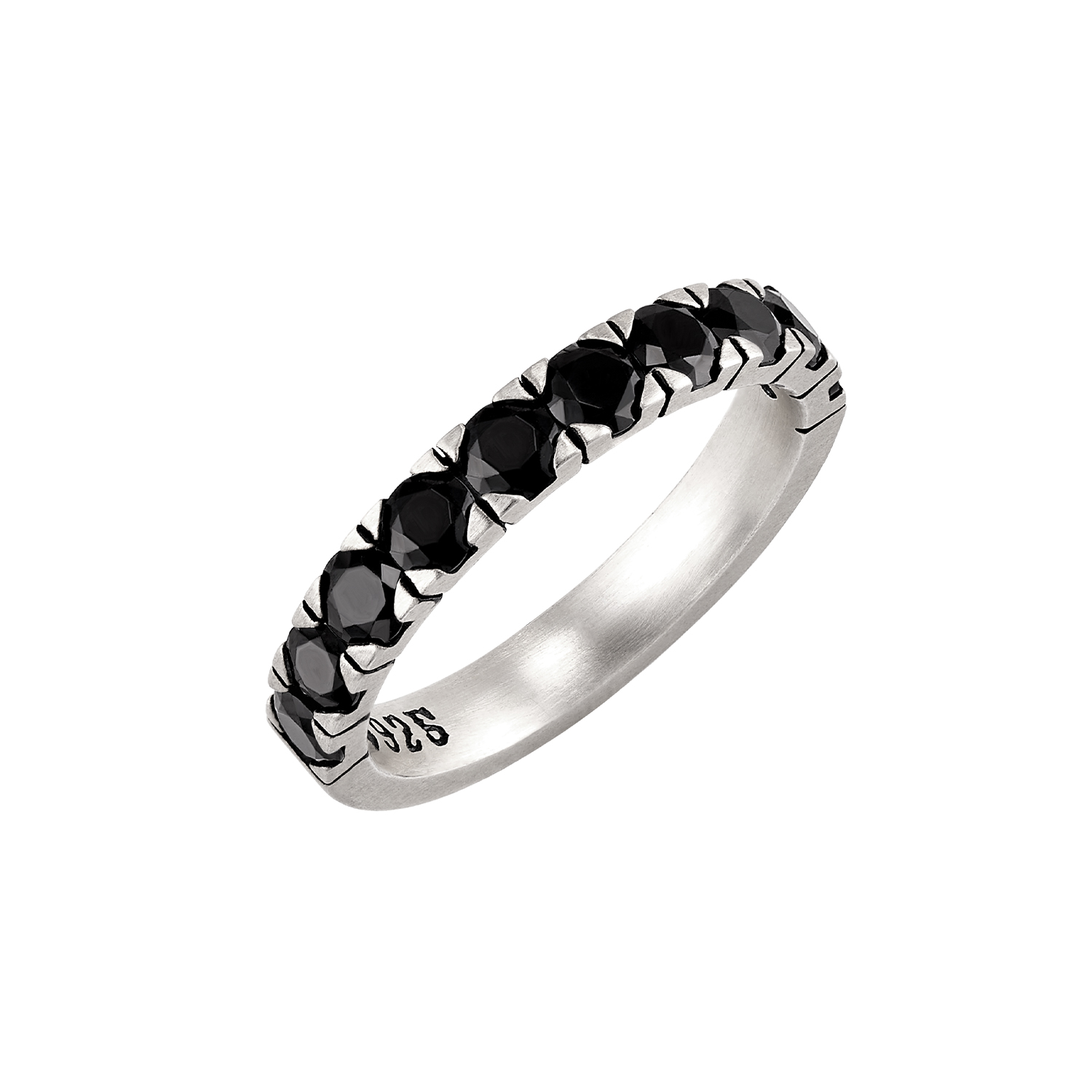 [ũ] Stellar Black Ring 3mm