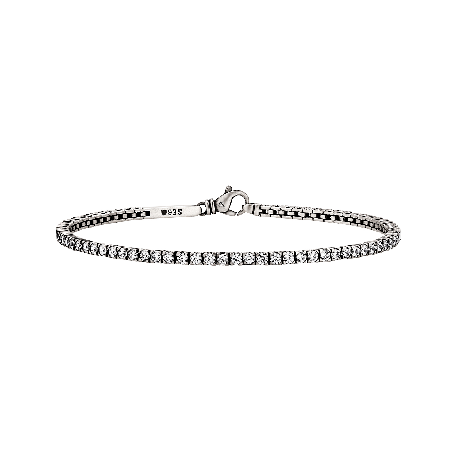 [ũ] Stellar White Bracelet 2mm