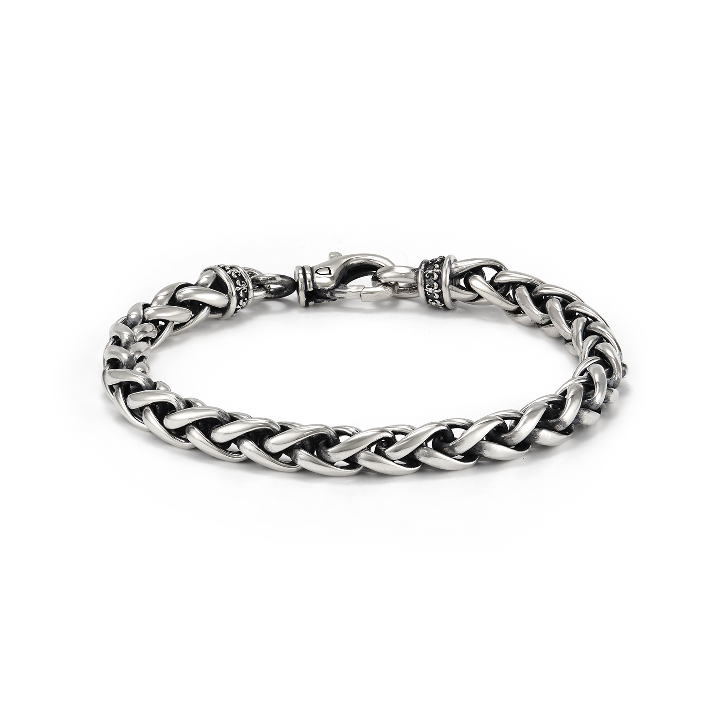 [ũ] Heavy Rope Bracelet