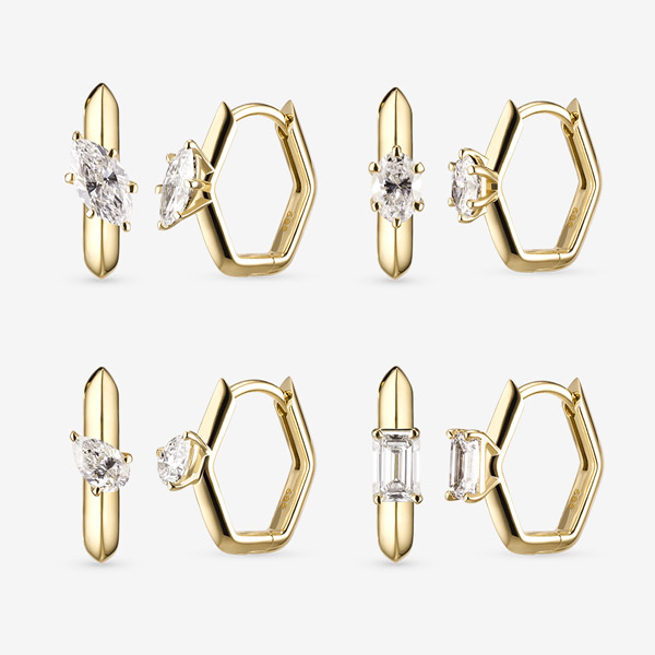 14k,18k  ҽ  ̾Ƹ Ͱ(4type)*NEW