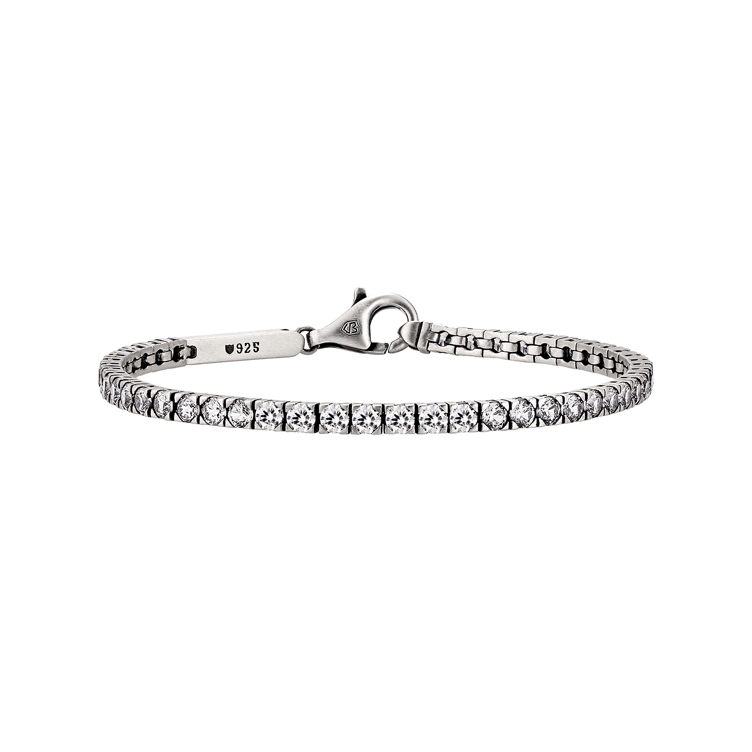 [ũ] Stellar White Bracelet 3mm