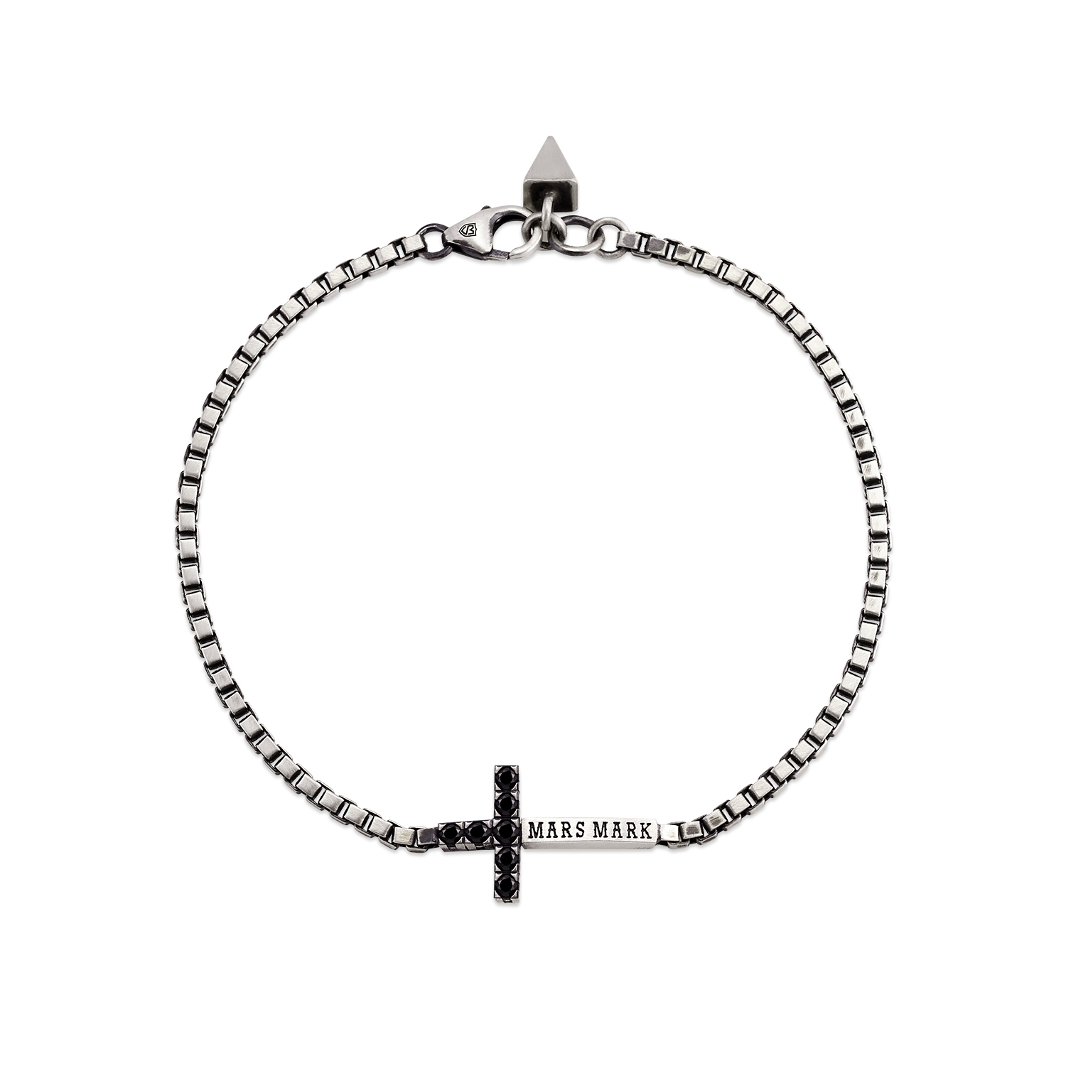 [ũ] Cross MM Bracelet 2mm