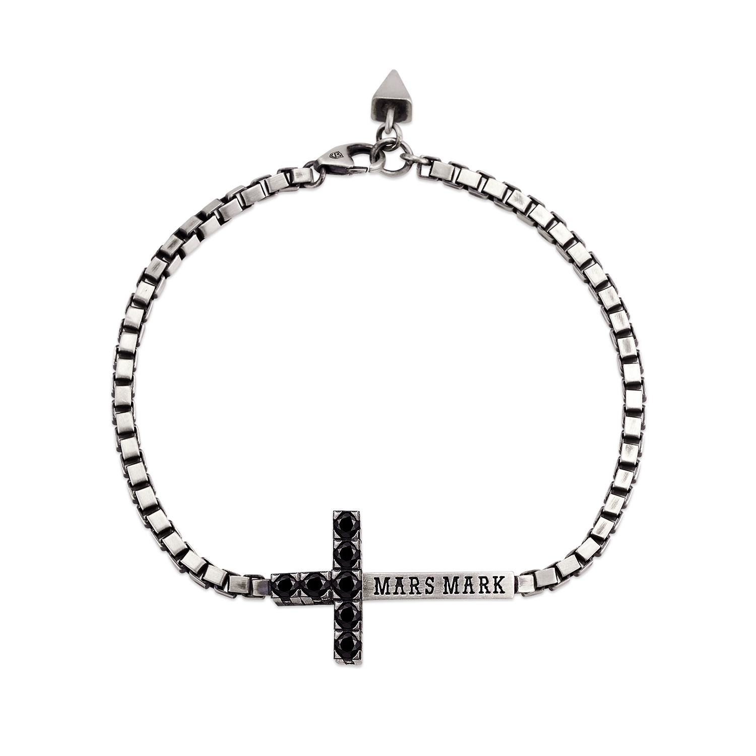 [ũ] Cross MM Bracelet 3mm