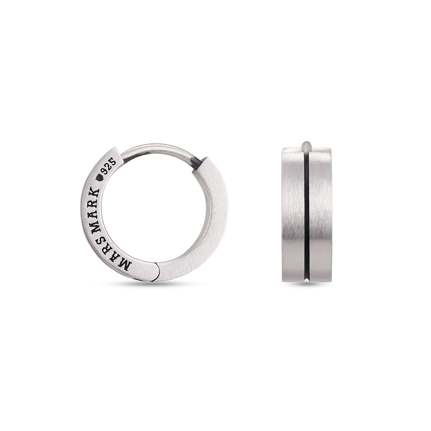 [ũ] Signature Infinity Earring