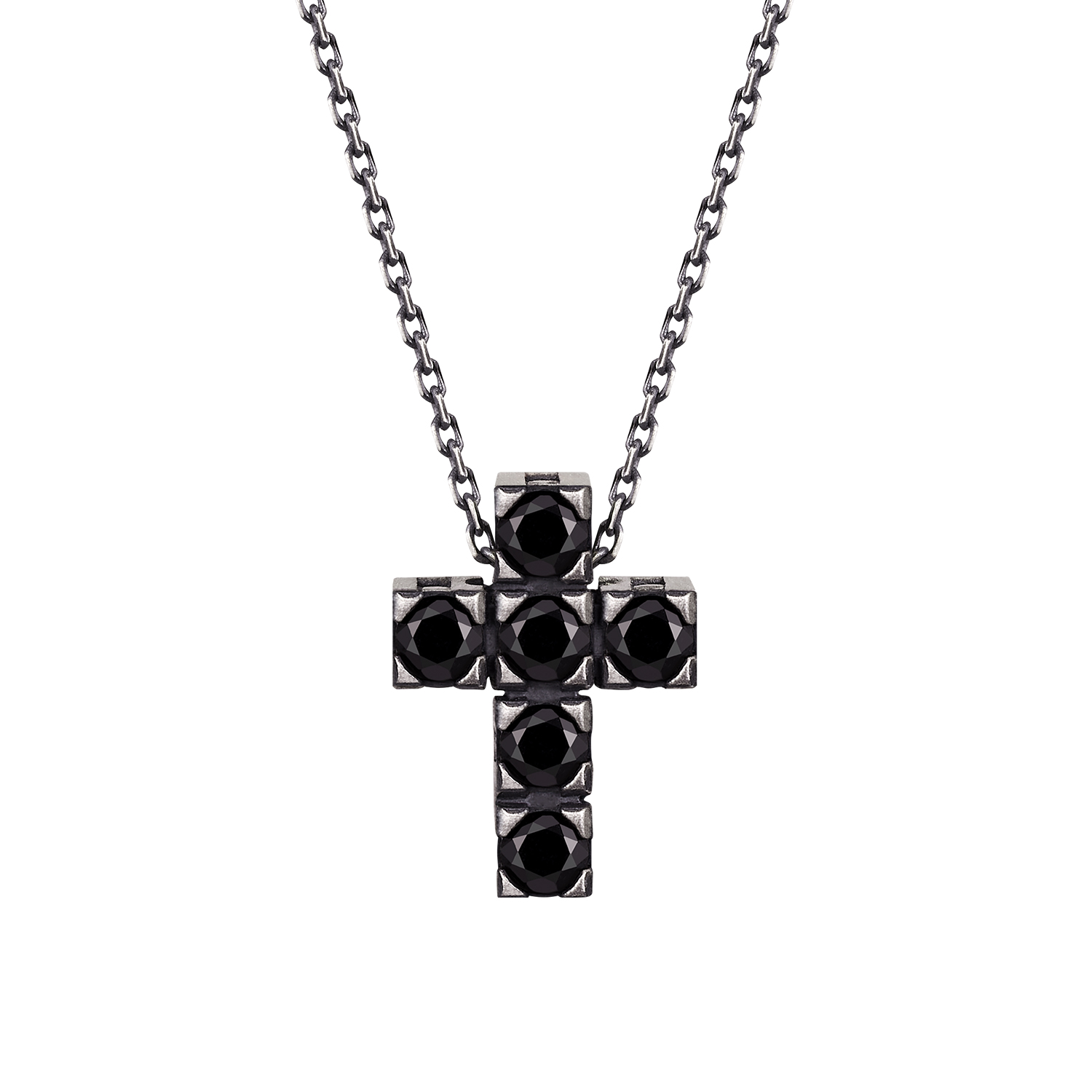 [ũ] Cross Stellar Necklace