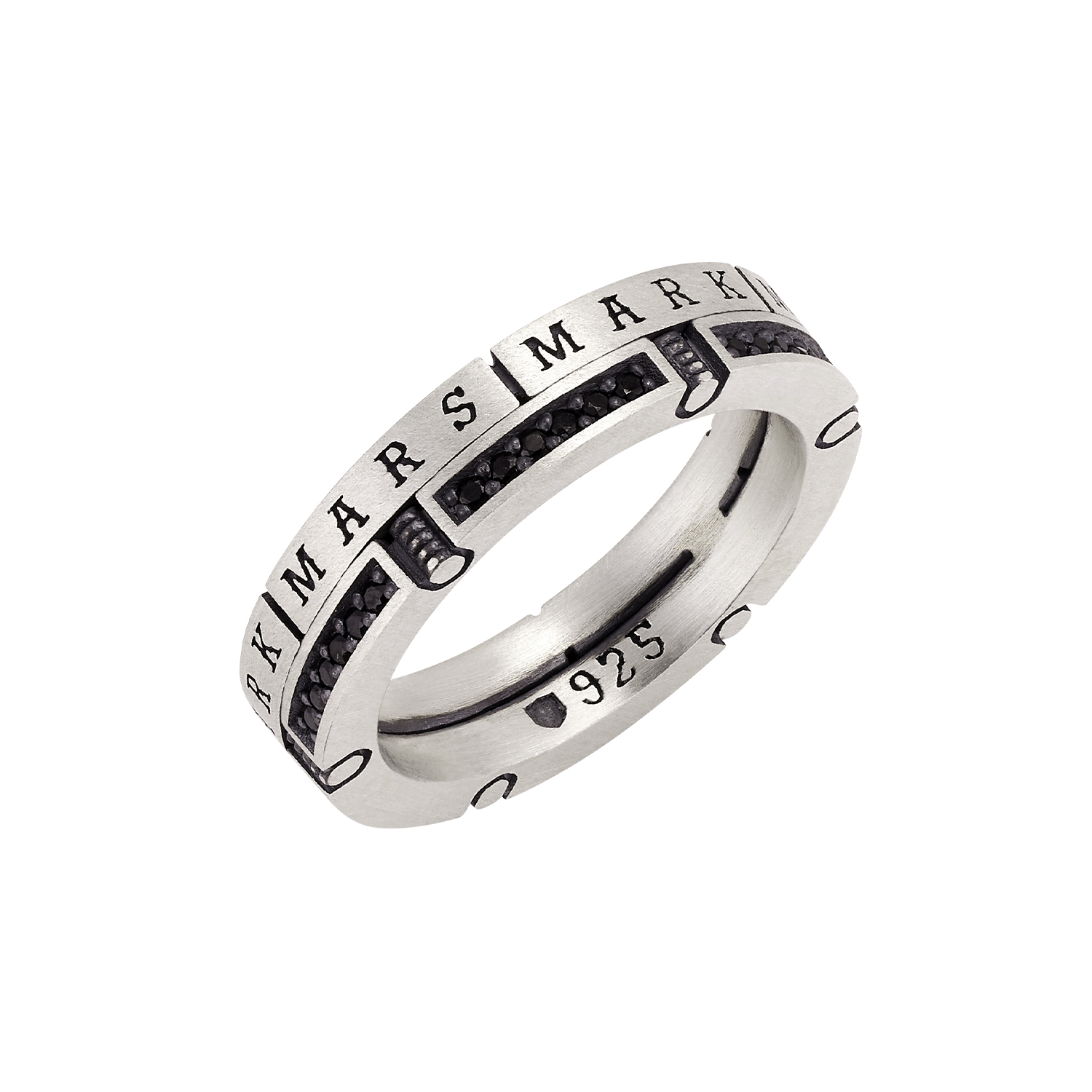 [ũ] MM Gemini Ring