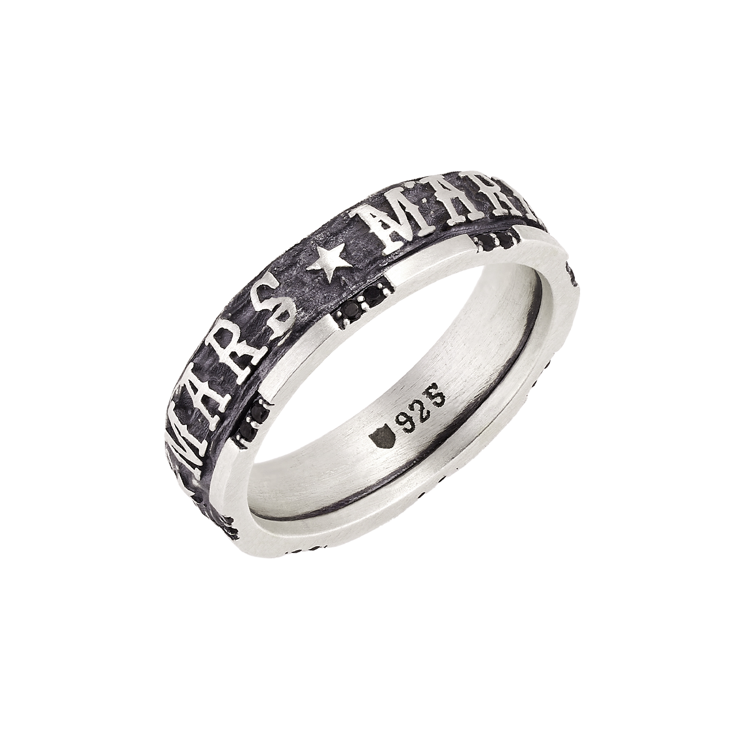 [ũ] Signature MM-F Line Ring