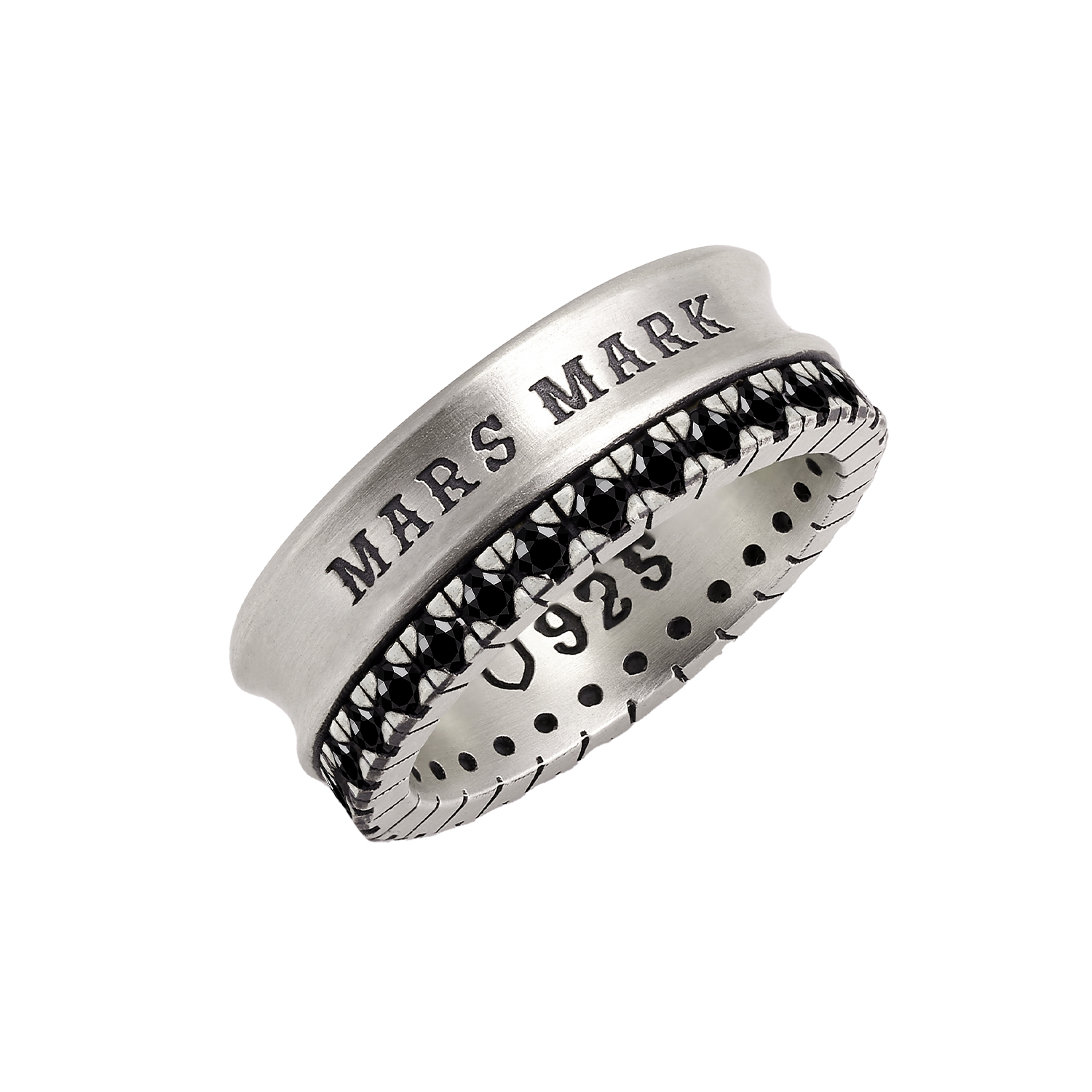 [ũ] Signature MM-Stellar Ring